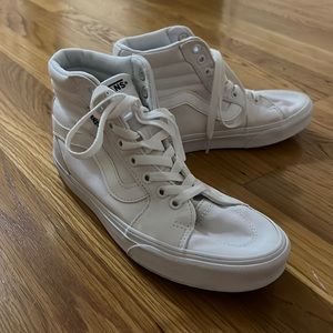 Vans Sk8-Hi Skate Shoe - Woman's